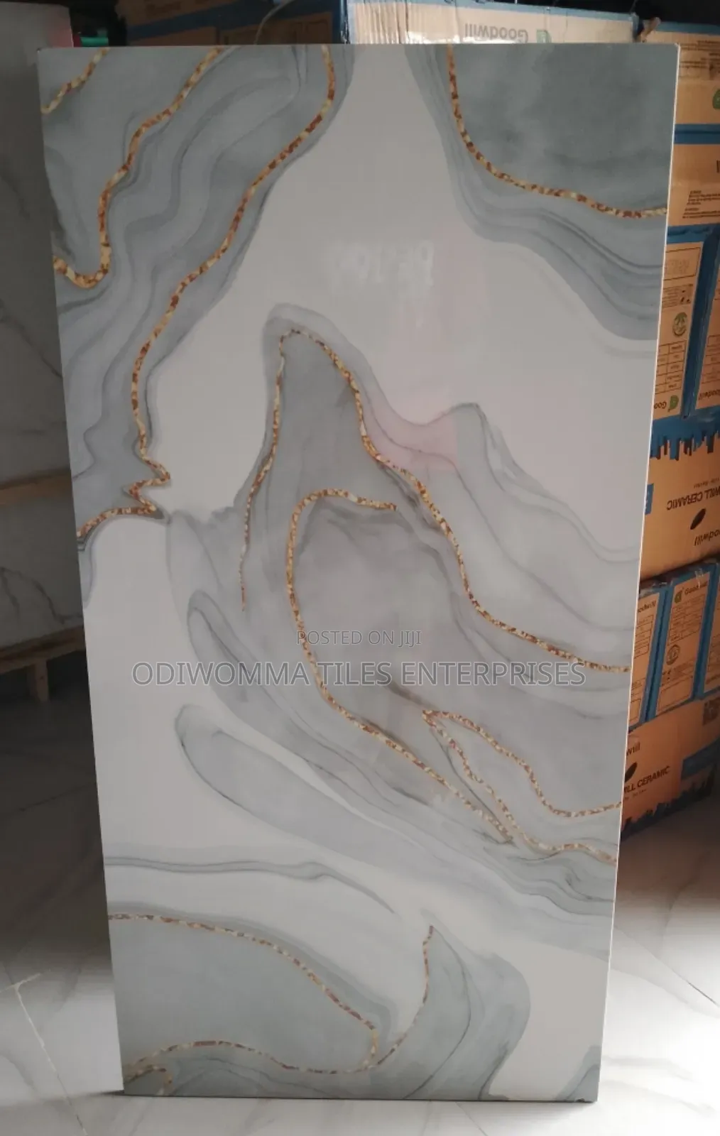 Tiles That Combine Strength Beauty