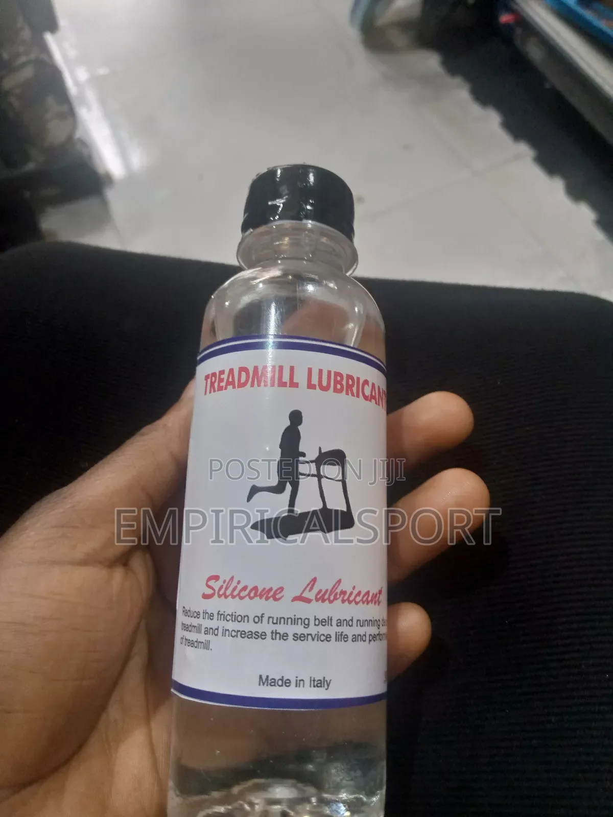 Treadmill Lubricant