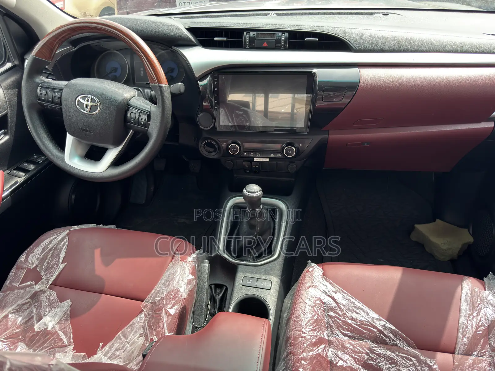 Toyota Hilux SR5+ 4x4 2019 Silver