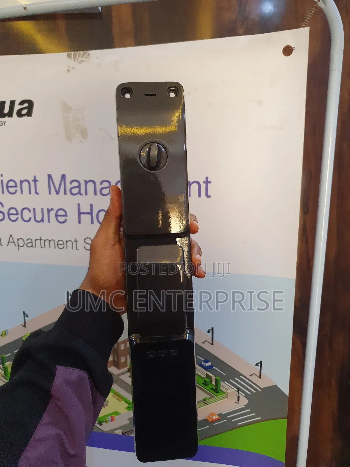 Intelligent Door Lock