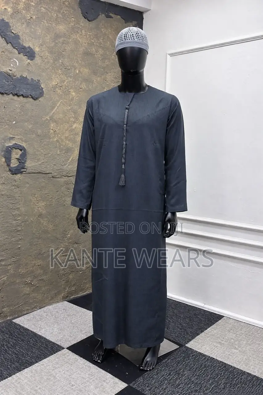 Quality Graded Cotton Emirate Jalabia