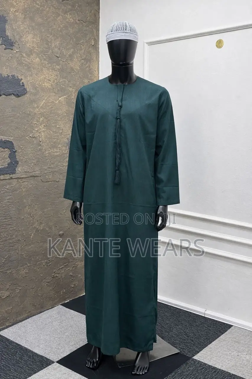 Quality Graded Cotton Emirate Jalabia
