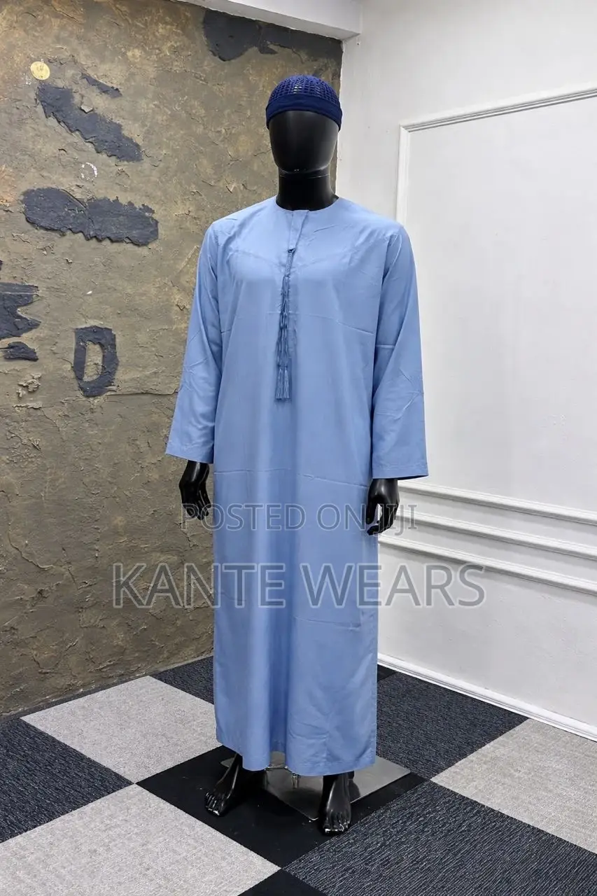 Quality Graded Cotton Emirate Jalabia