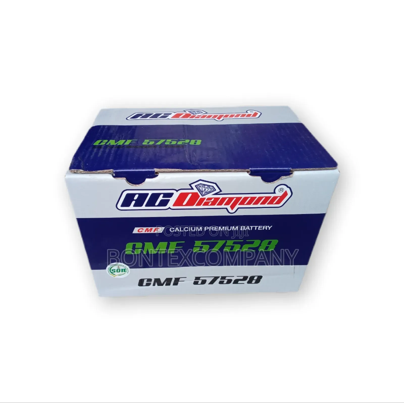 Ac Diamond 75ah 12v Automotive Battery