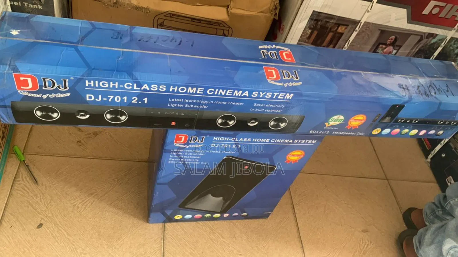 Dj Soundbar