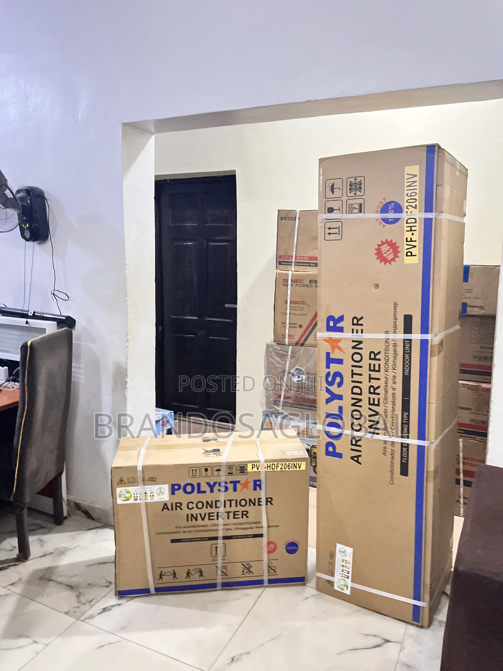 Polystar 2 Tons Ultra Cooling Ac PVF-Hdf206inv