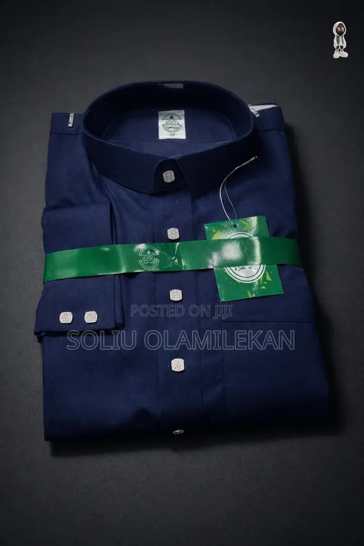 Luxury Cotton Jalabia