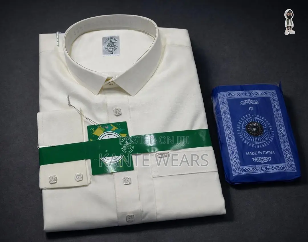 Luxury Cotton Jalabia