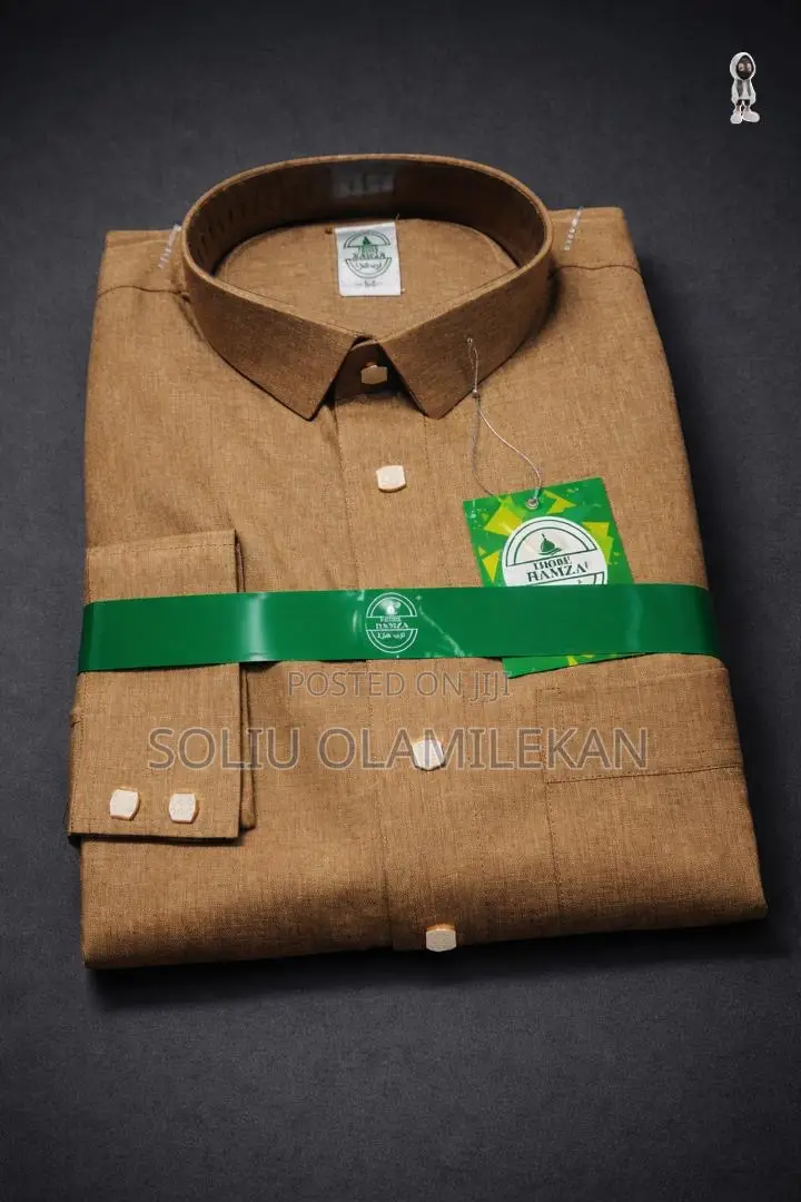Luxury Cotton Jalabia