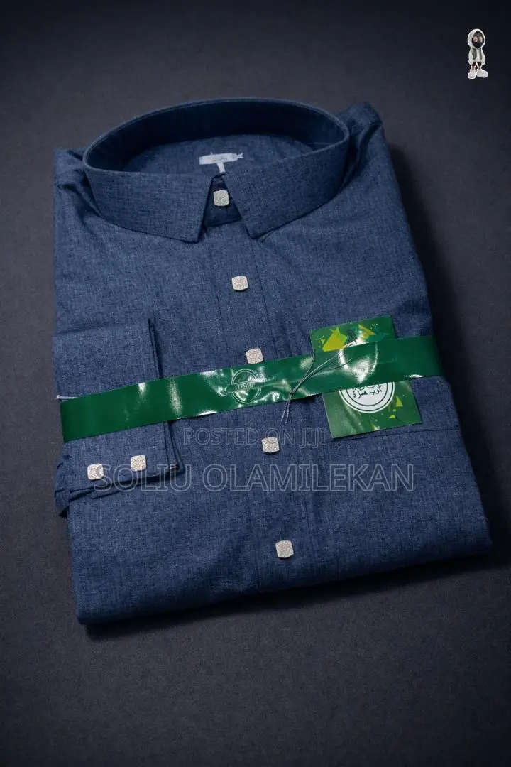 Luxury Cotton Jalabia