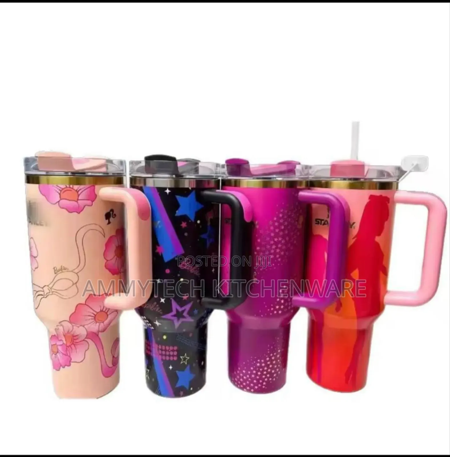 Beautiful New Designs Of Stanley Cups/Tumblers