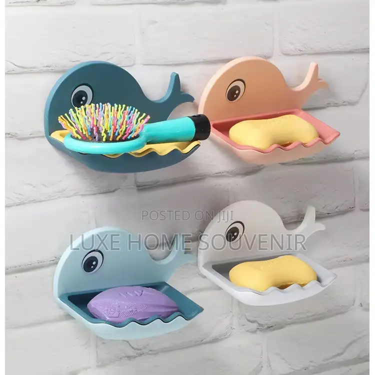 Fish Soap Holder