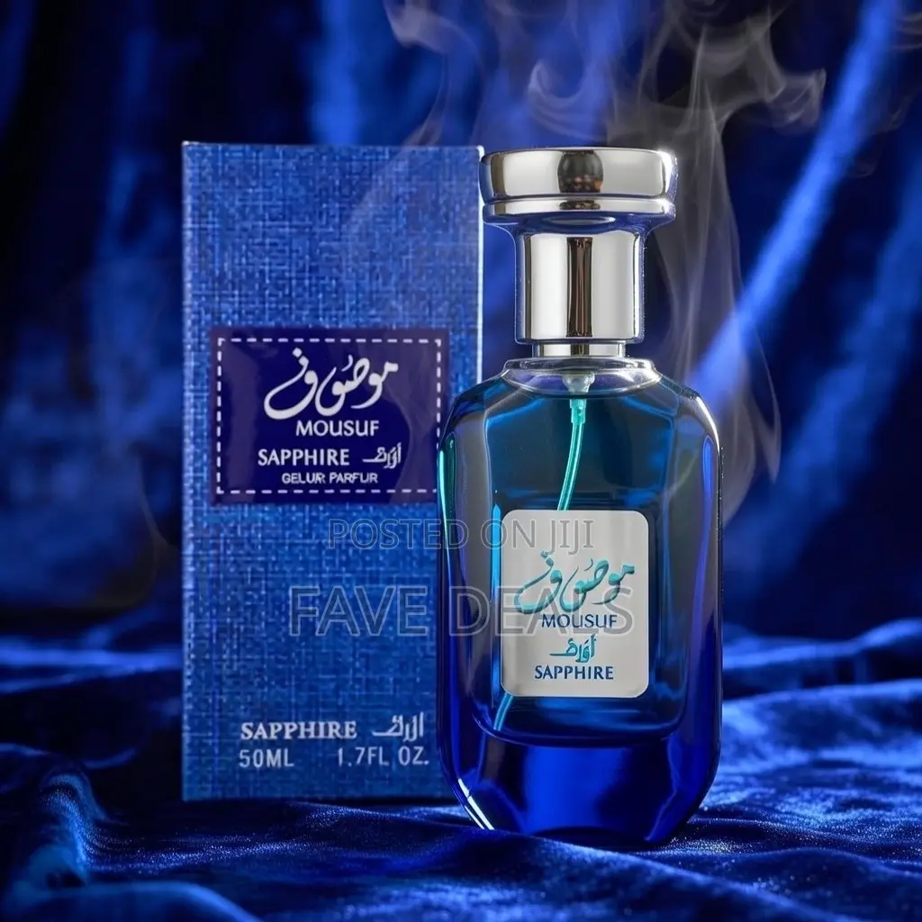Mousuf Perfumes