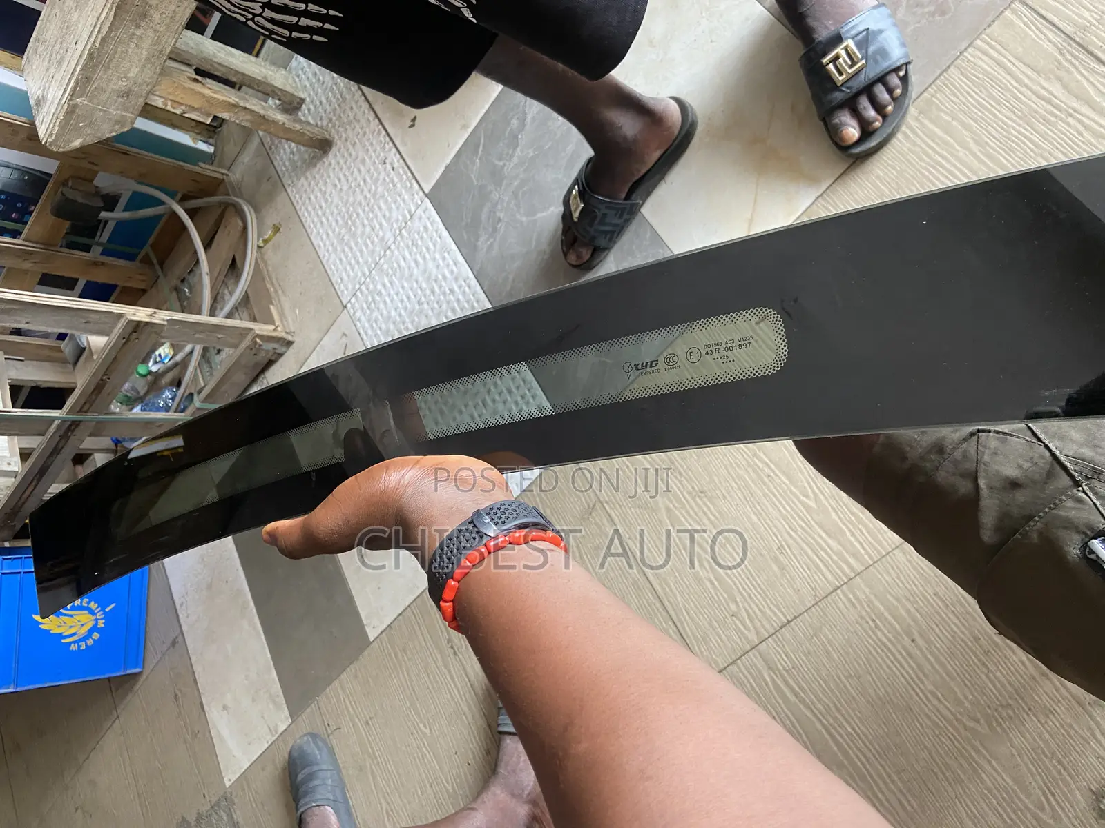 Panoramic Roof Glass Hyundai Ix35 Available Now
