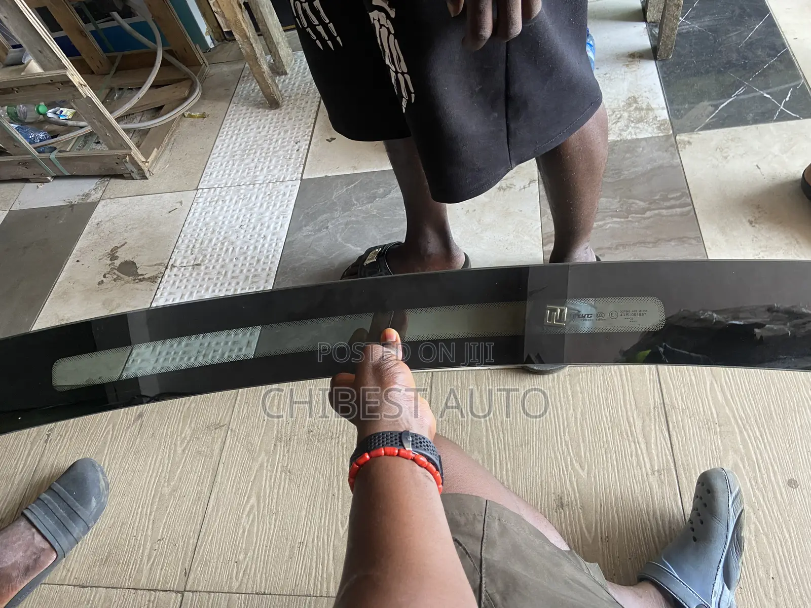 Panoramic Roof Glass Hyundai Ix35 Available Now