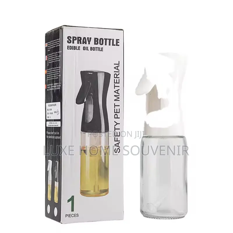 Oil Spray Bottle 300ml