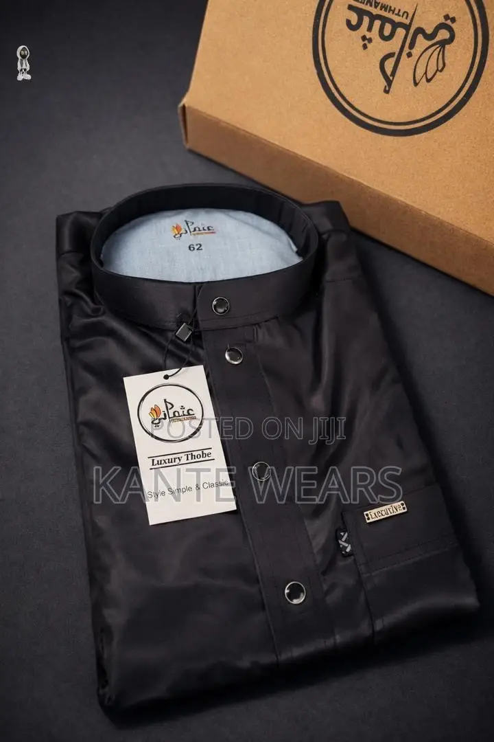 Luxury Jalabia Long Sleeve