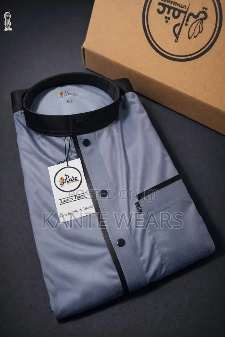 Luxury Jalabia Long Sleeve