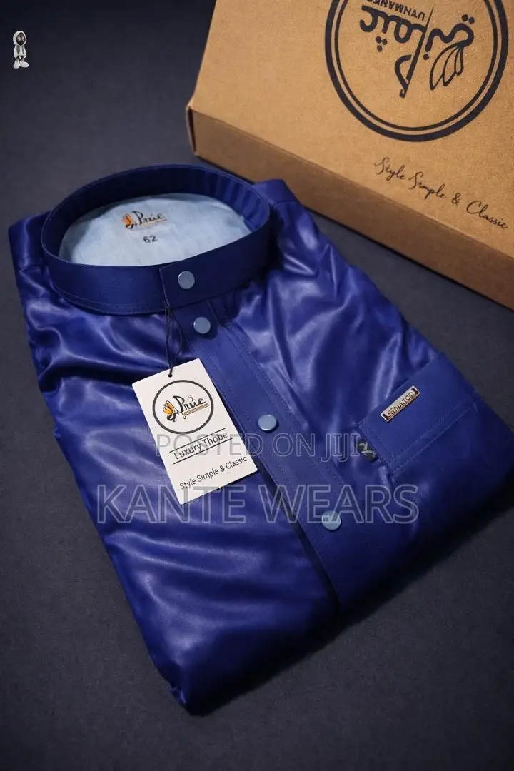 Luxury Jalabia Long Sleeve