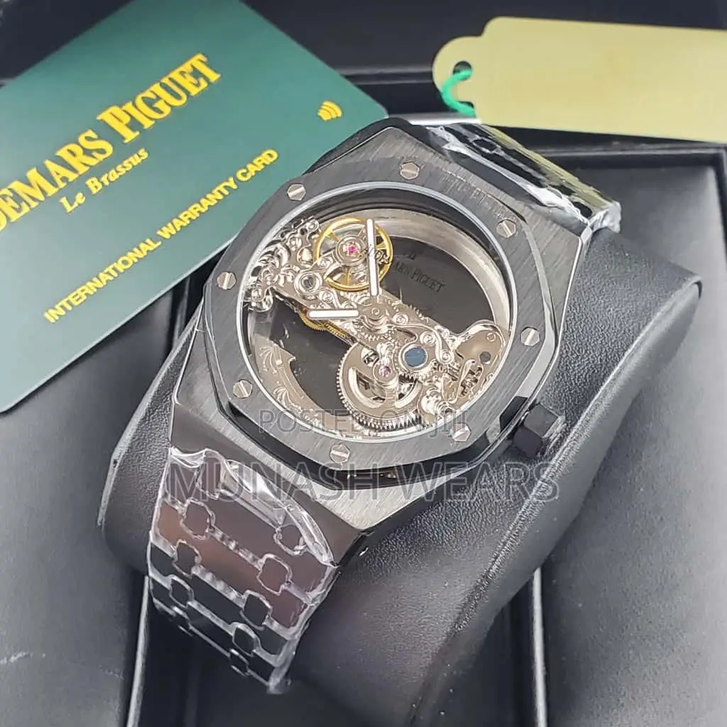 Audemars Piguet Skeleton