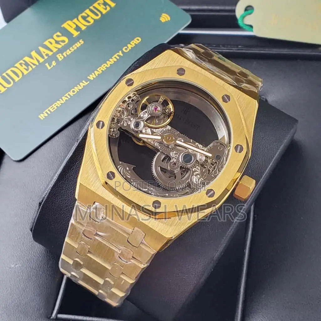 Audemars Piguet Skeleton