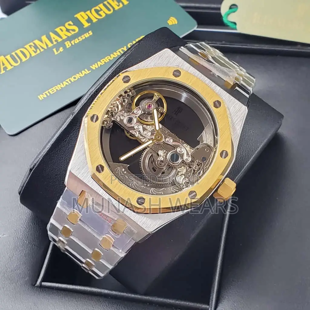 Audemars Piguet Skeleton