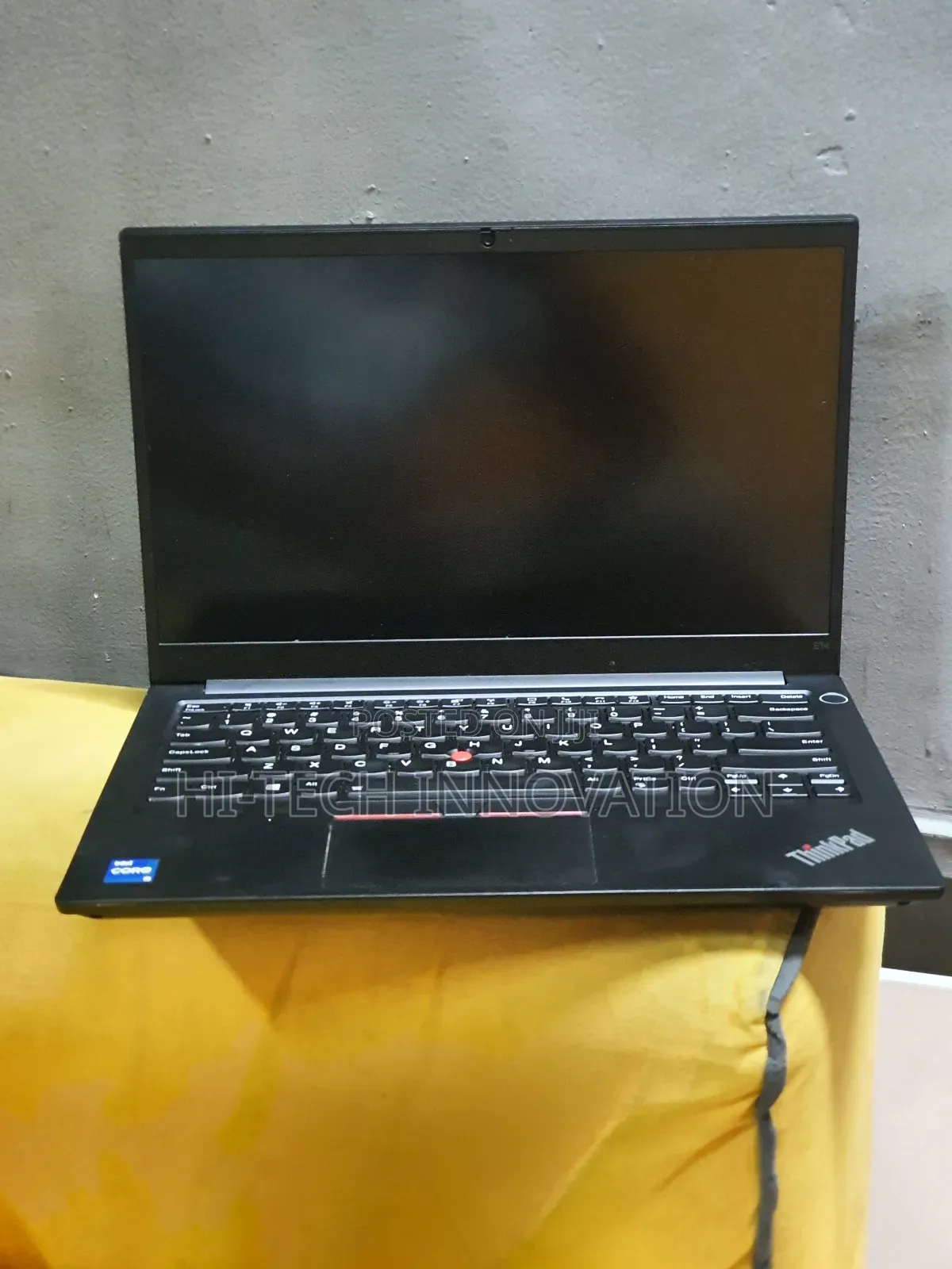 Laptop Lenovo ThinkPad E14 Gen 2 16GB Intel Core i5 SSD 256GB