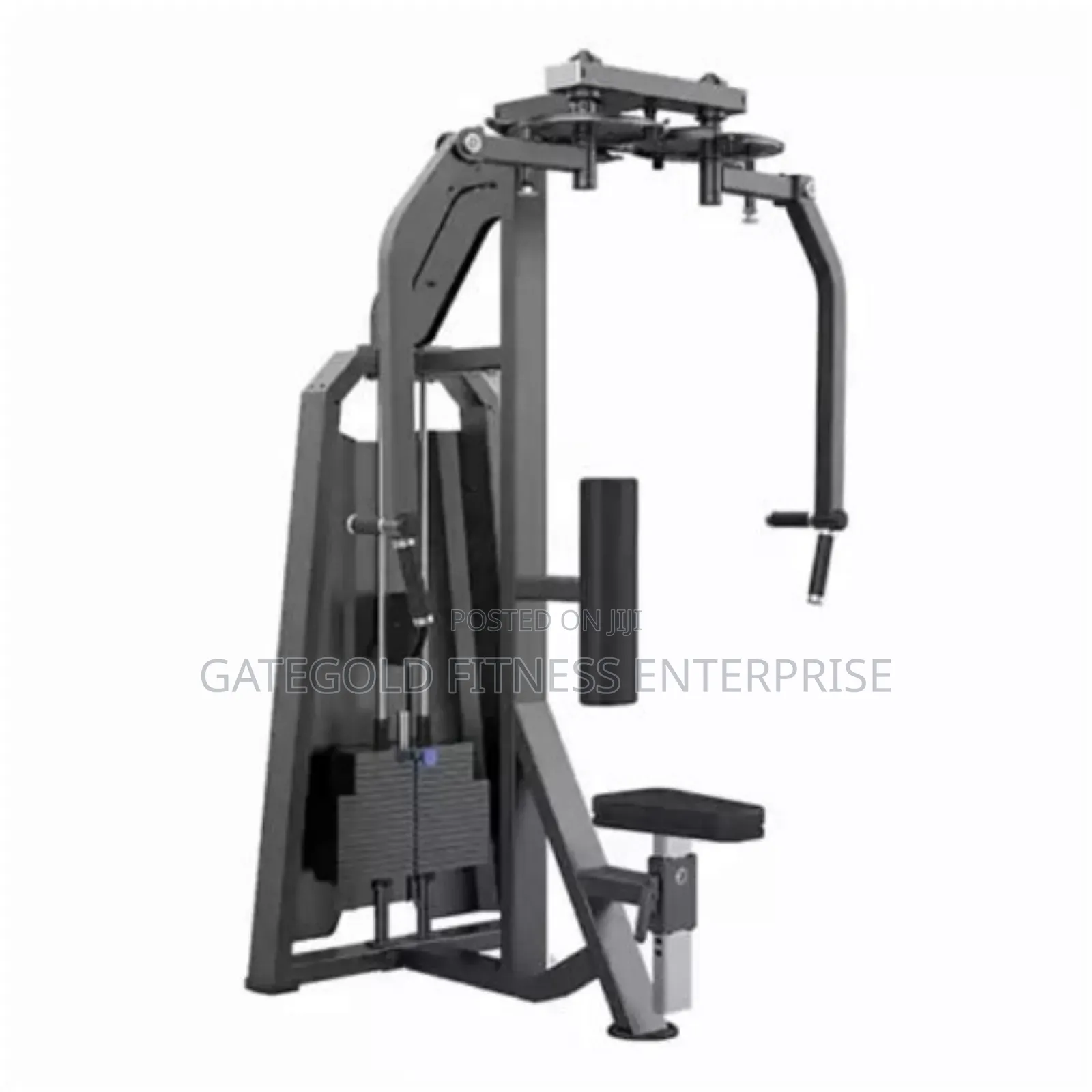 Rear Delt/Pec Fly Jn3007t