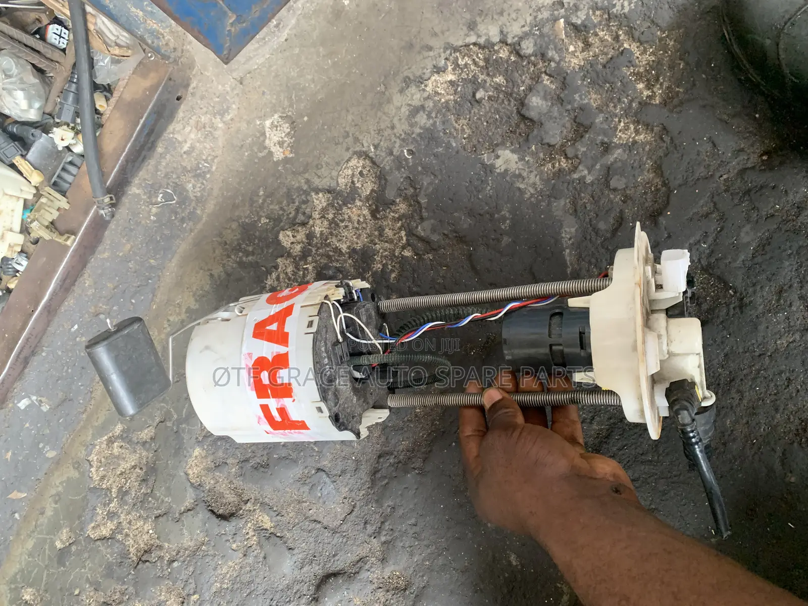 Fuel Pump Chevrolet Equinox