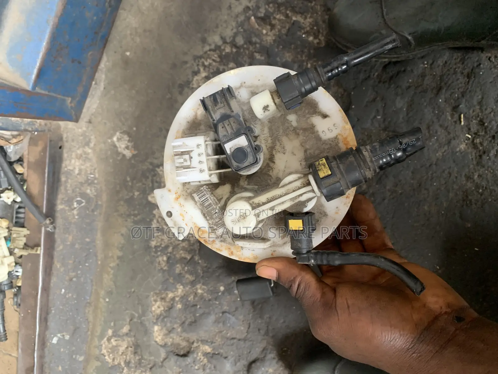 Fuel Pump Chevrolet Equinox