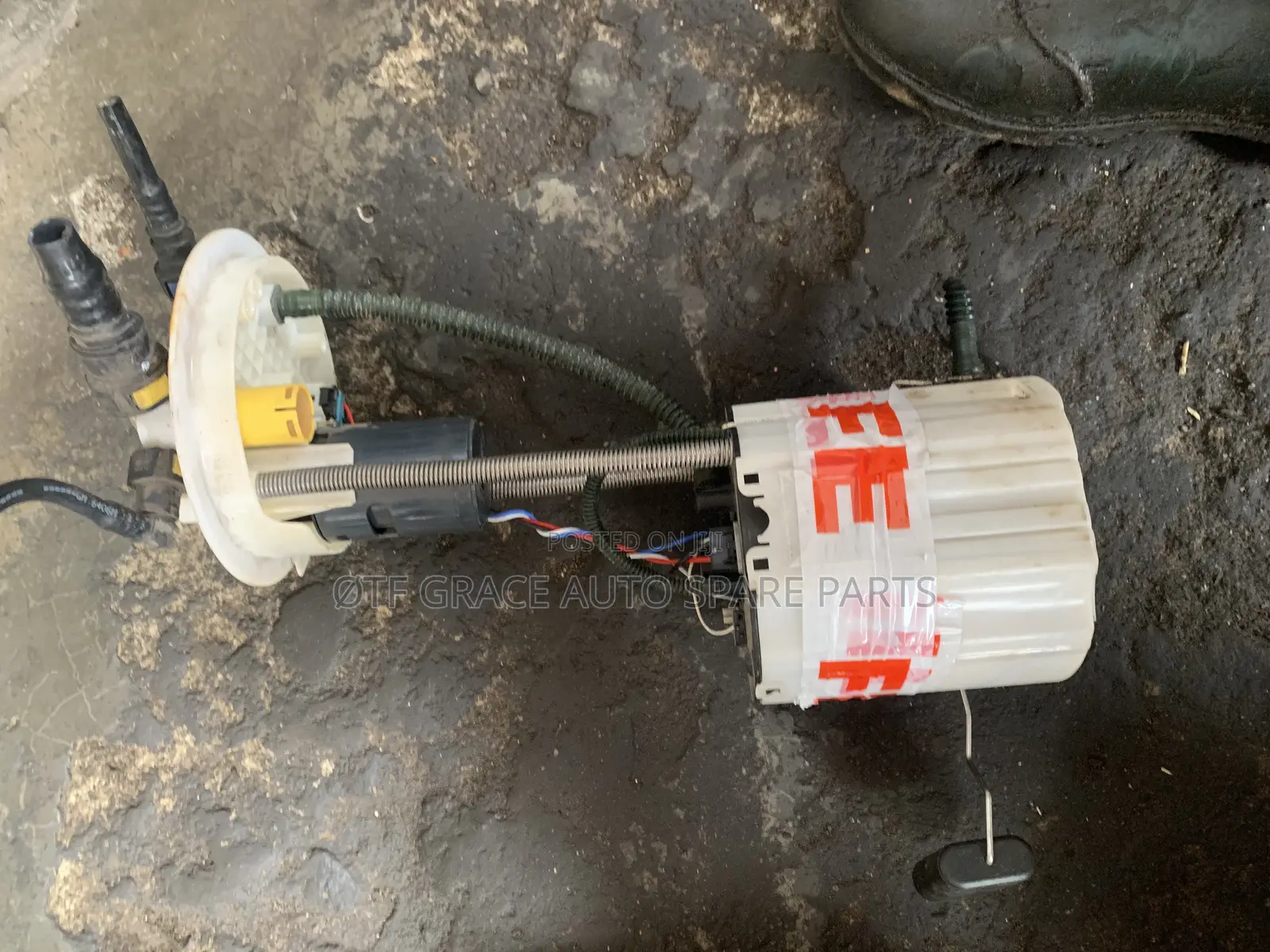 Fuel Pump Chevrolet Equinox