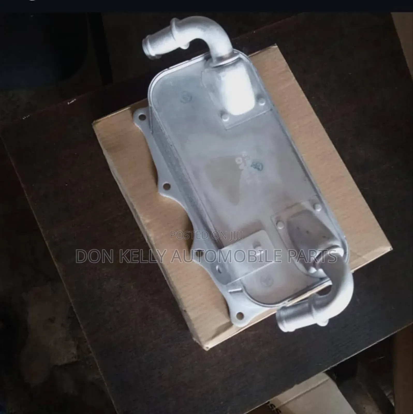 Porsche Cayenne Engine Oil Cooler 2012/2018 4.8l