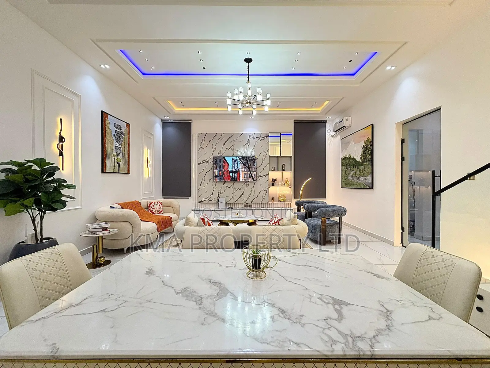 Luxurious 3/4 Bedroom Apartment With Ps5 and Snooker