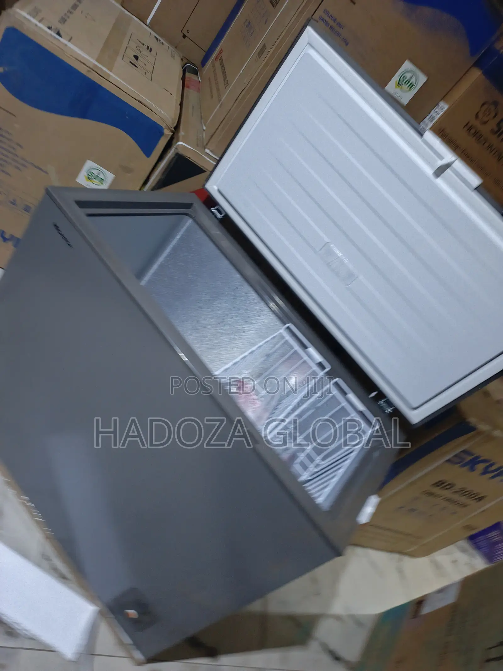 Hisense 250l Chest Freezer – Brand New