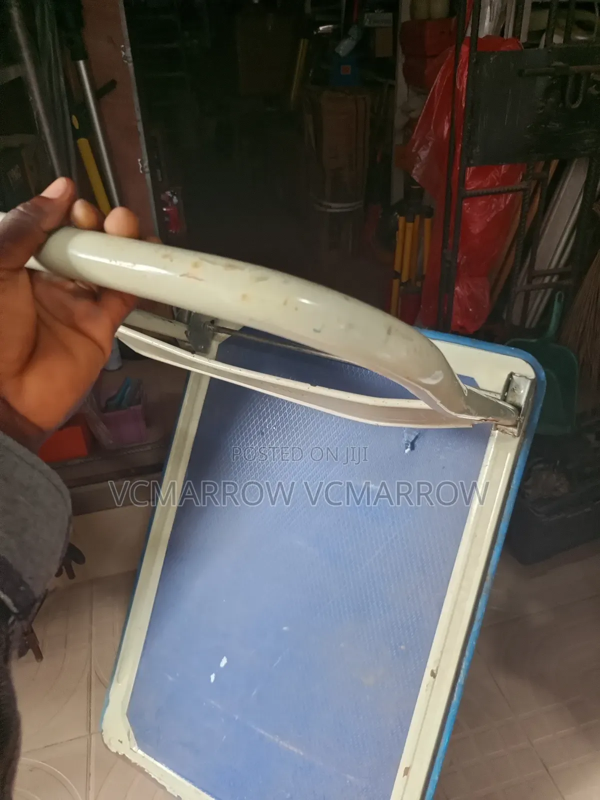 300kg Foldable Platform Hand Truck,