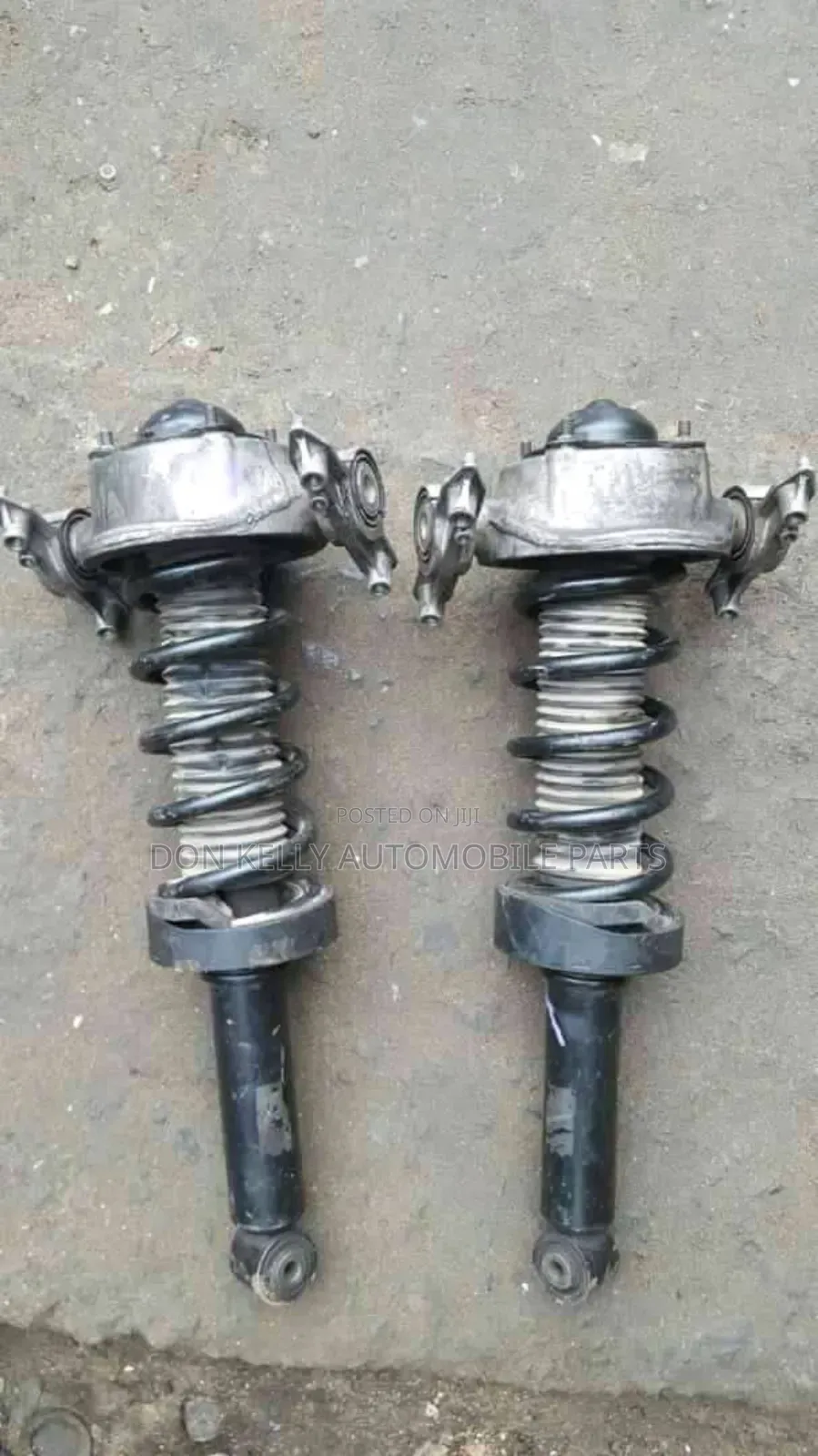Porsche Cayenne Shock Absorber 2012/2018