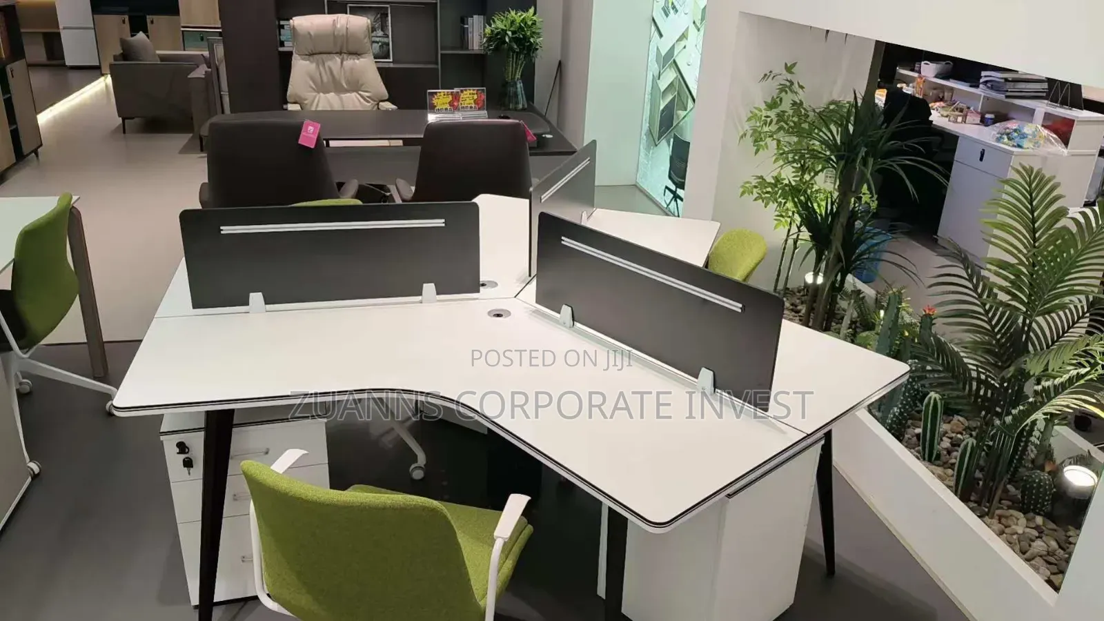 Office Work Station