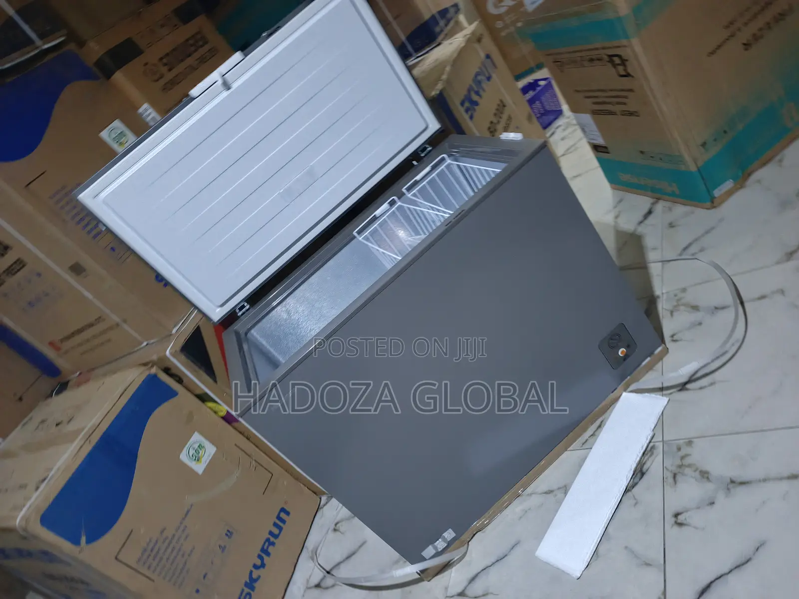 Hisense 250l High Efficiency Chest Freezer
