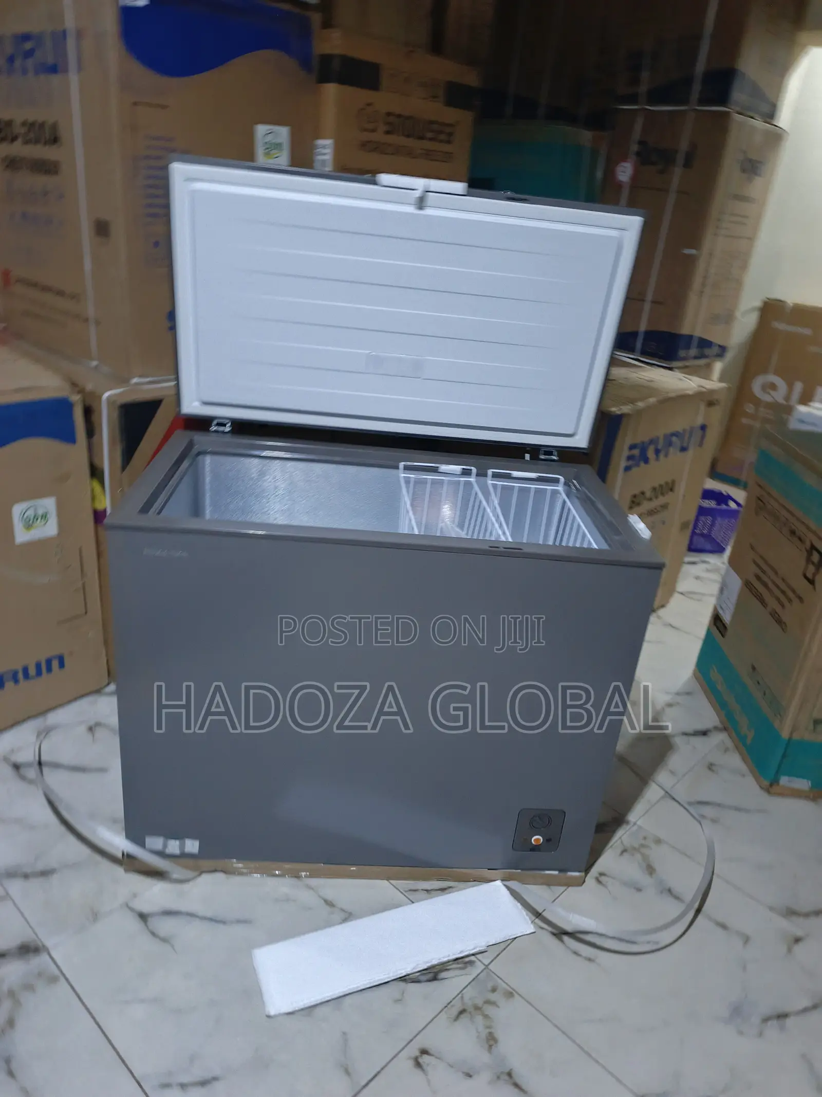 250l Deep Freezer Hisense Model