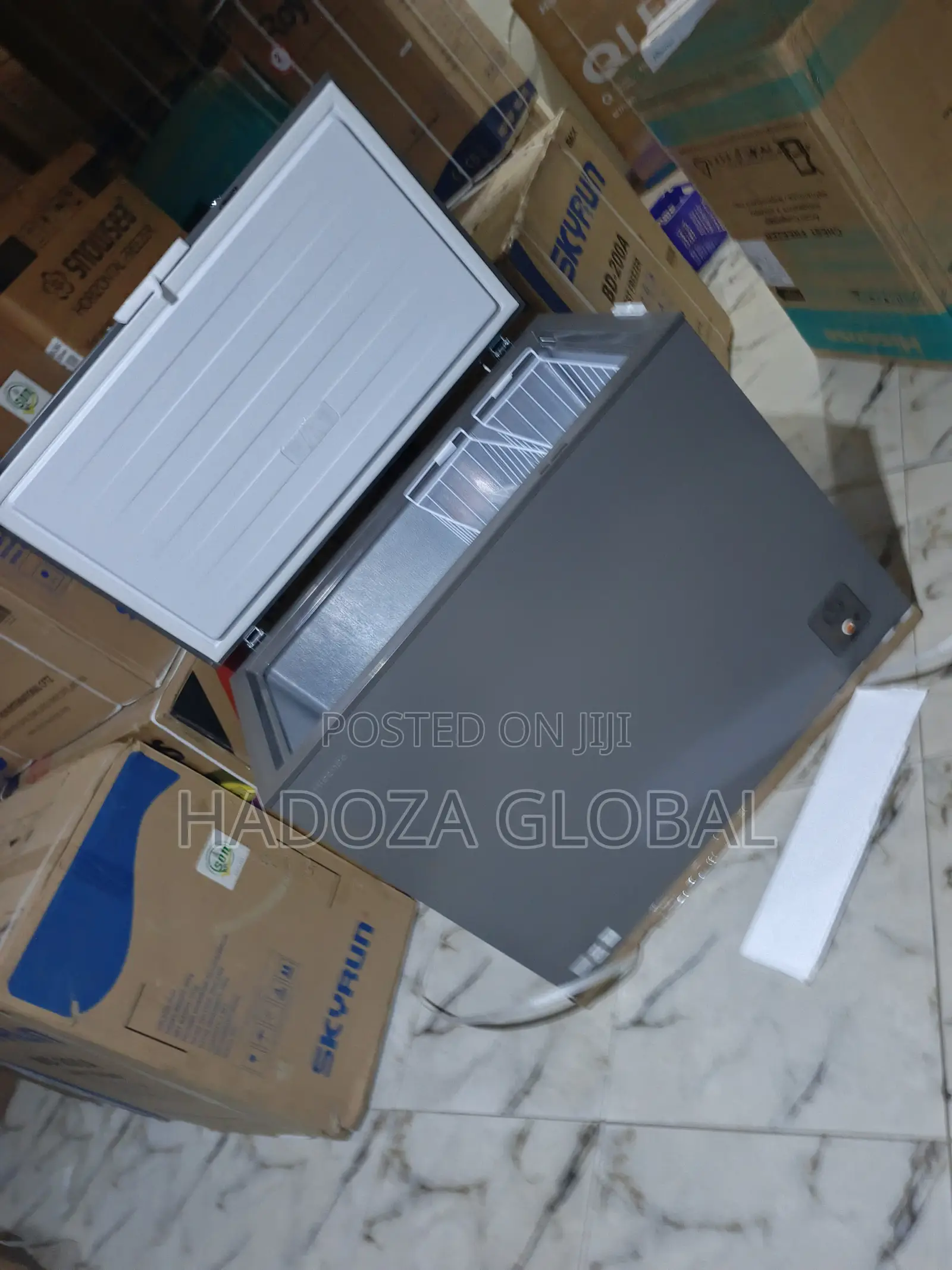 250l Hisense Cold Storage Freezer