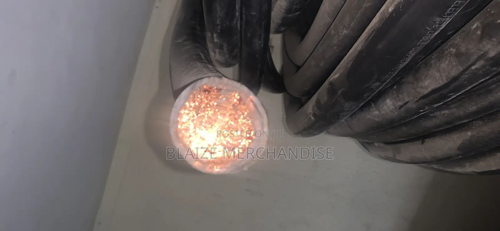 500mm Single Flex Cable