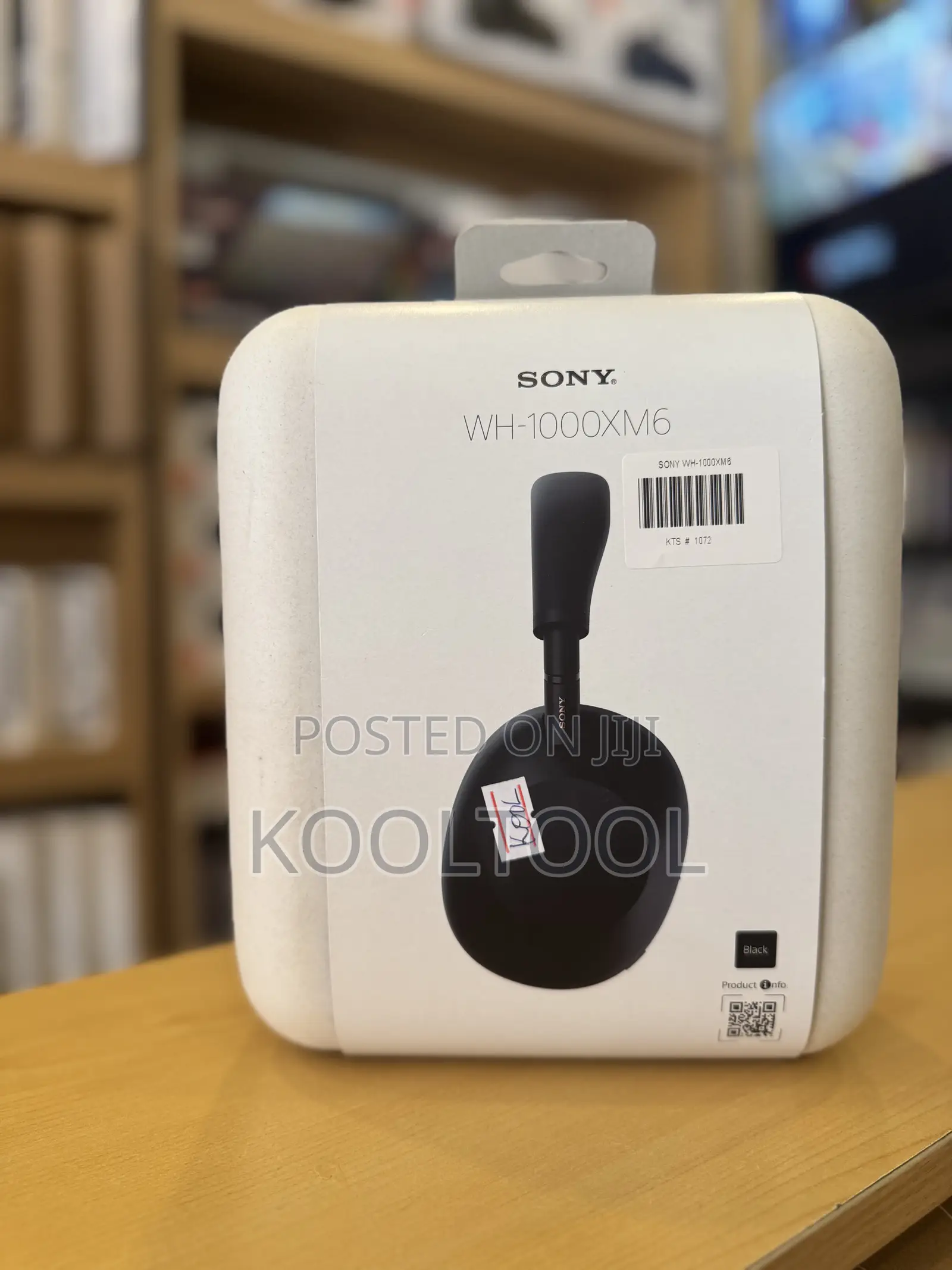 Brand New Some Wh-1000xm6 Wireless Noise Canceling Headphones