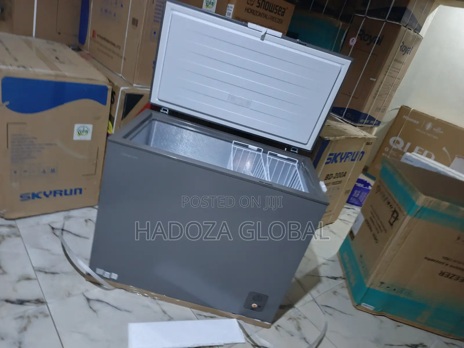 Hisense 250l Multipurpose Chest Freezer