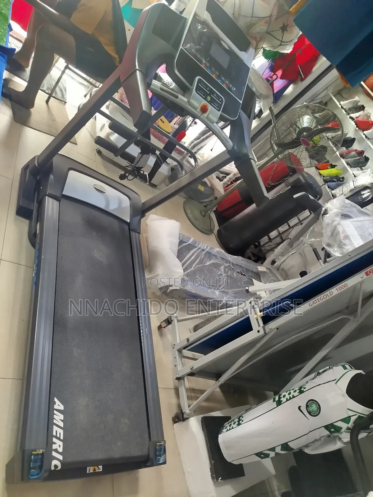 3hp Treadmill