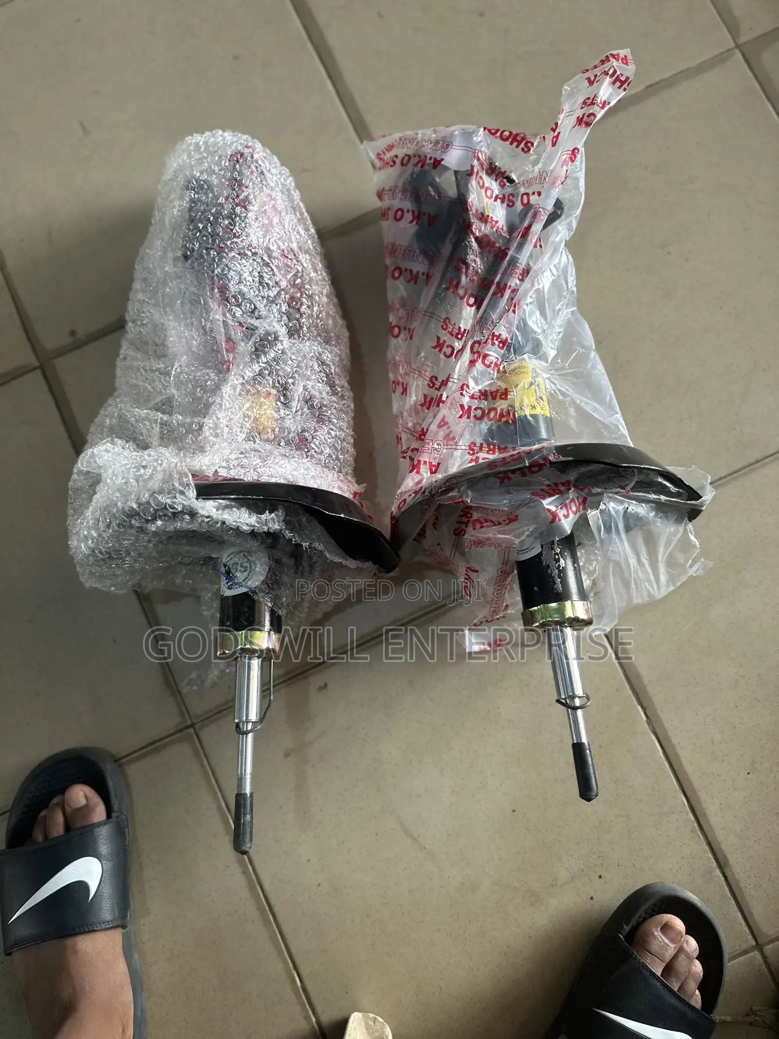 Genuine Honda Shock Absorbers