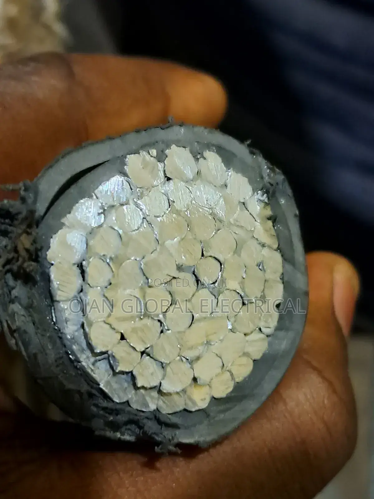 500 Single Aluminium Bicc Full Guage