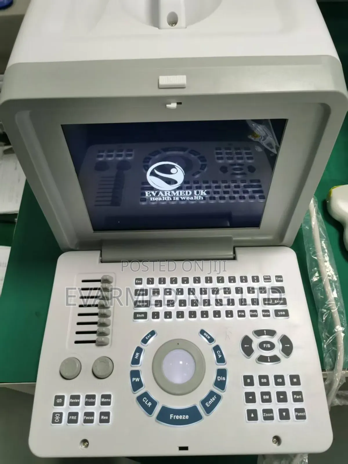 Ultrasound Machine