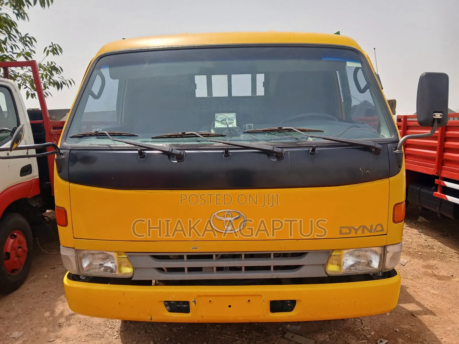 Direct Belgium Toyota Dyna 300
