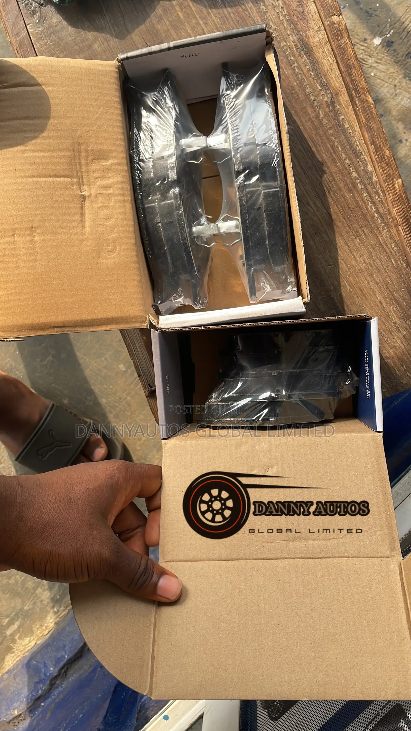 Brake Pad for Gle 350 , Ml 350 W166 Set