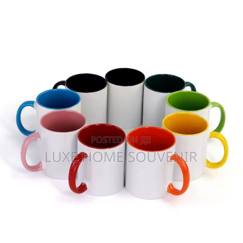 11oz Coated Mug (48pcs )